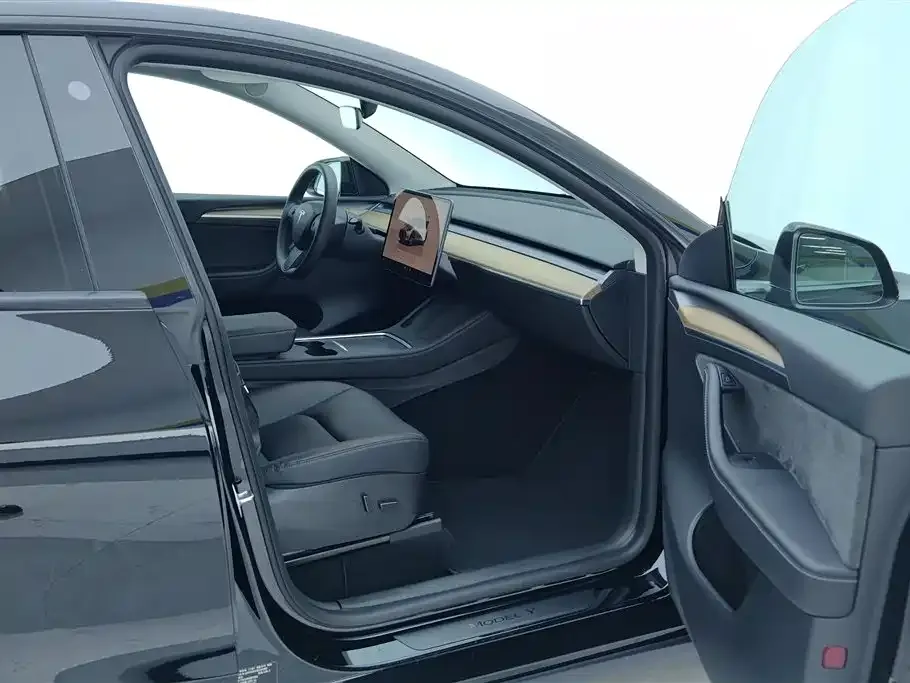 Tesla Model Y — фото 10