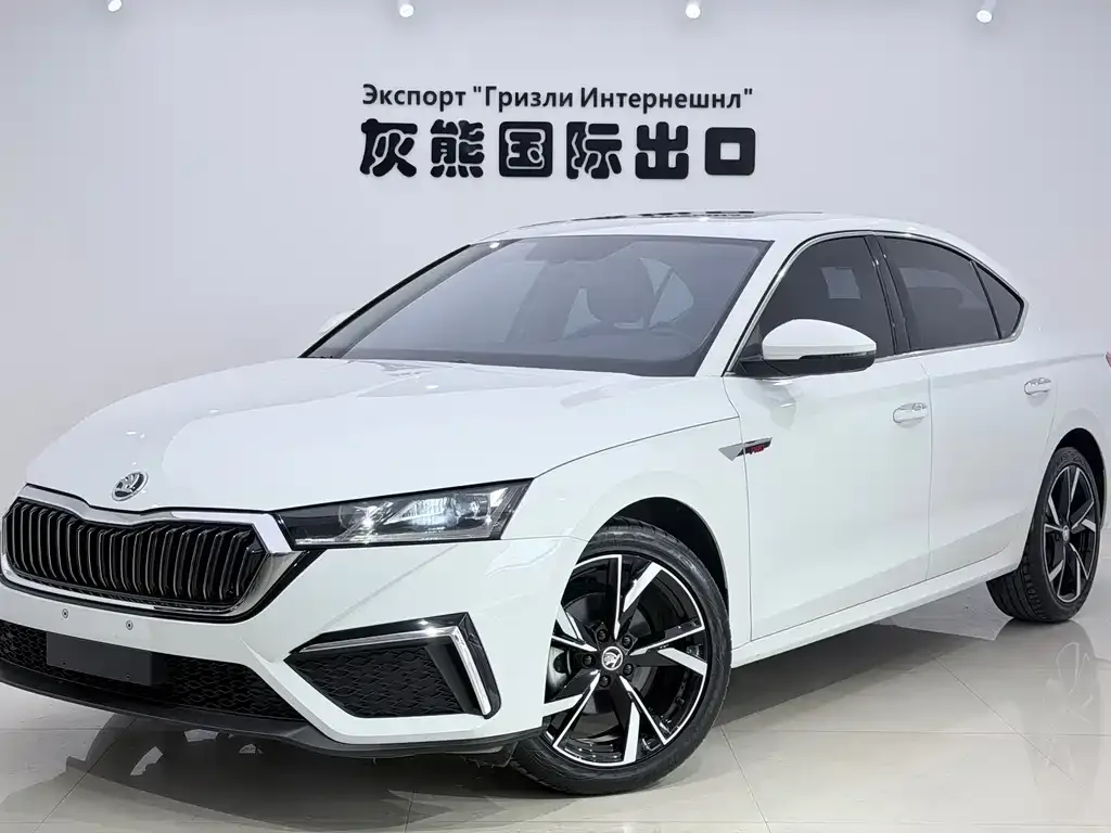 Skoda Octavia — фото 1
