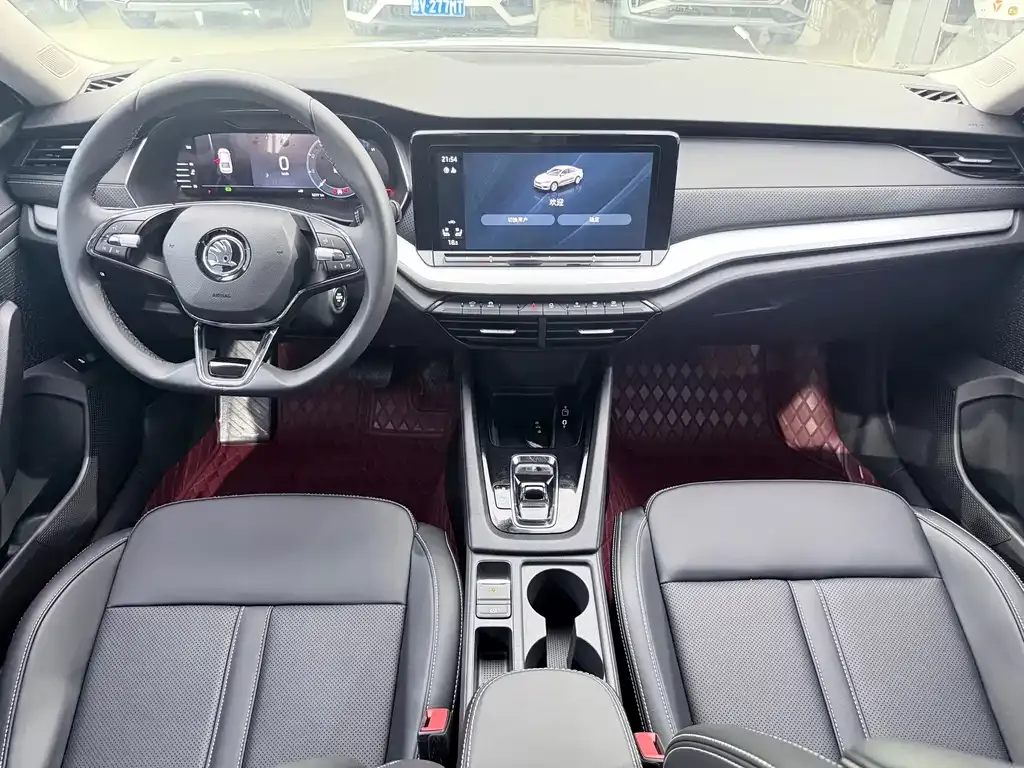 Skoda Octavia — фото 9