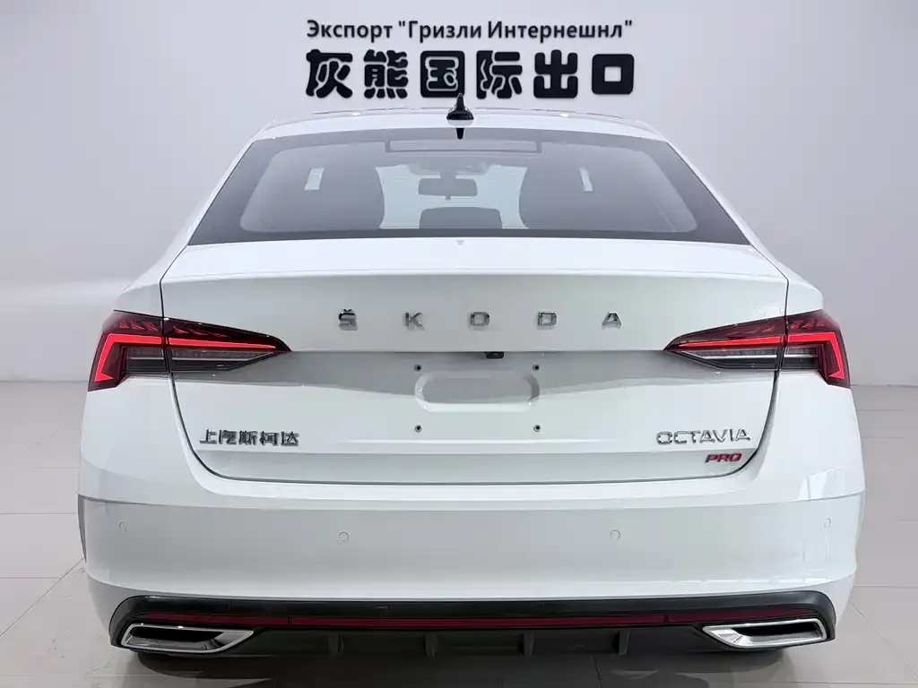 Skoda Octavia — фото 2