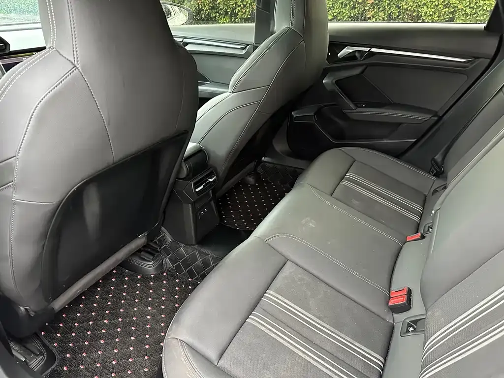 Audi A3 2022 из CN, фото 2