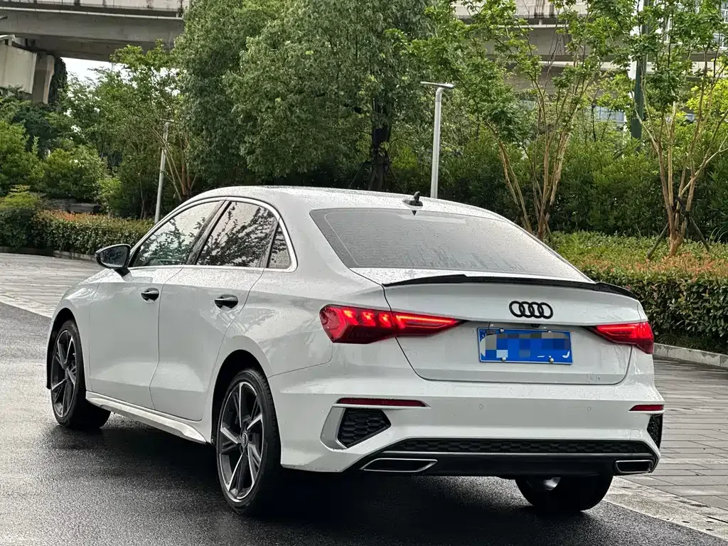 Audi A3 2022 из CN, фото 8
