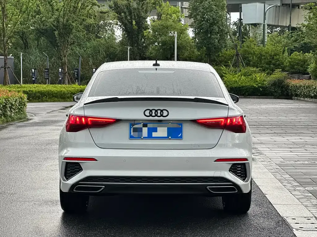 Audi A3 2022 из CN, фото 9