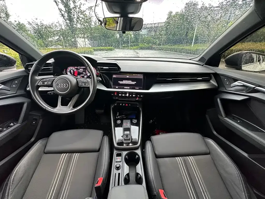 Audi A3 2022 из CN, фото 5