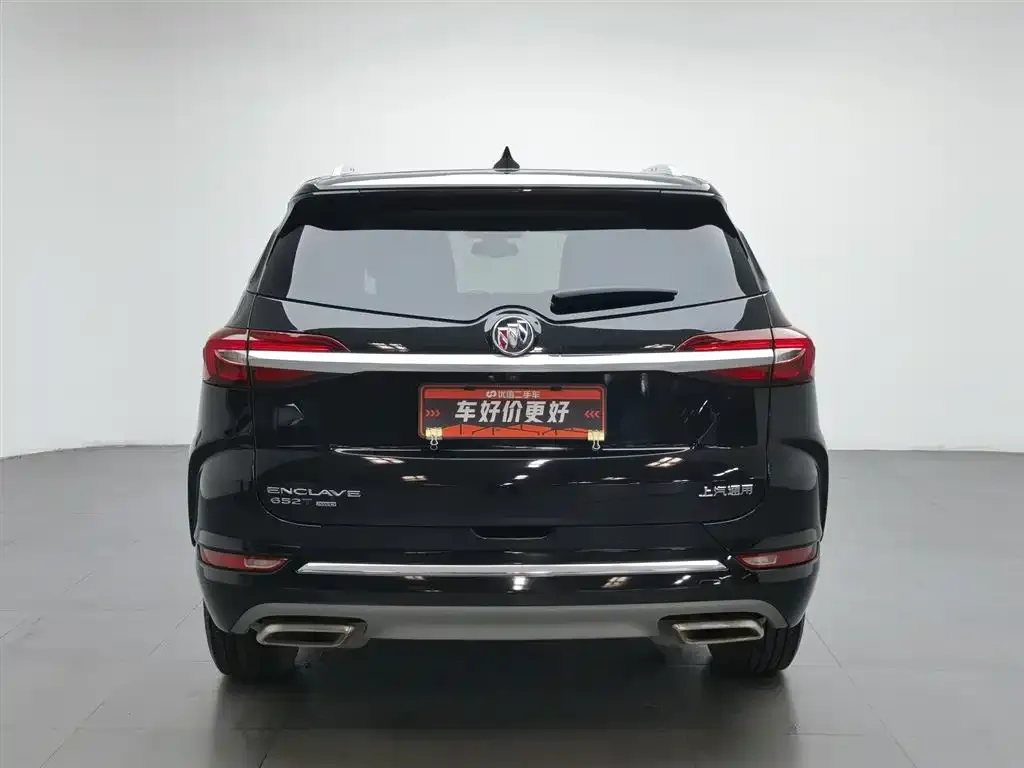 Buick Enclave — фото 3