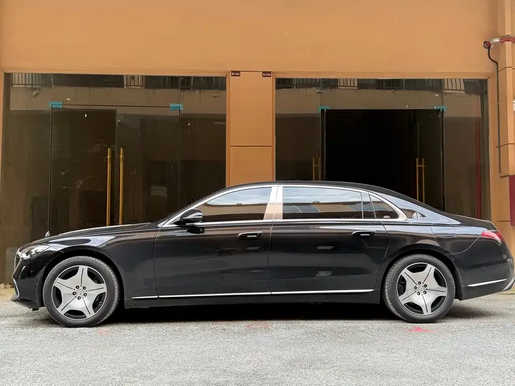 Mercedes-Benz S-Class — фото 8