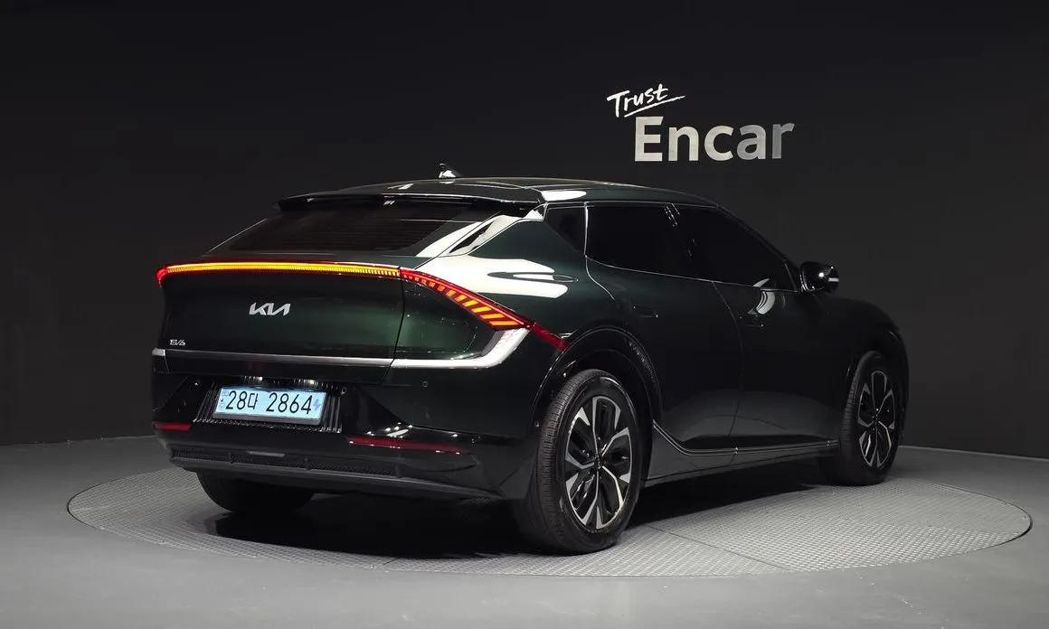 Kia EV6 — фото 2