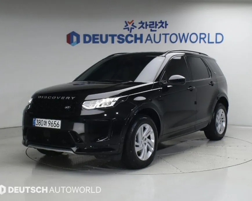 Land Rover Discovery Sport P250 S 1