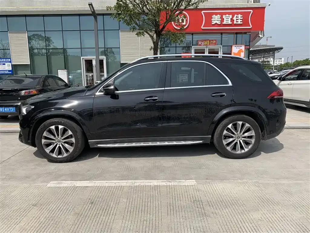 Mercedes-Benz 奔驰GLE(进口) — фото 6