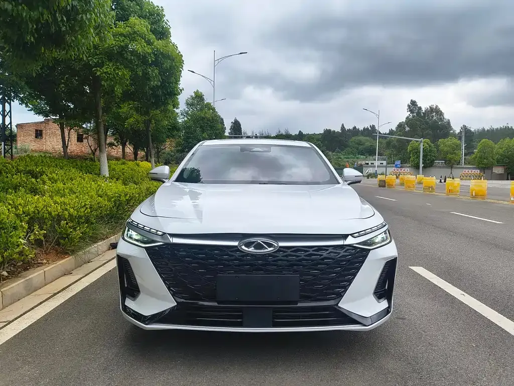 Chery Arrizo 8 2024 из CN, фото 6