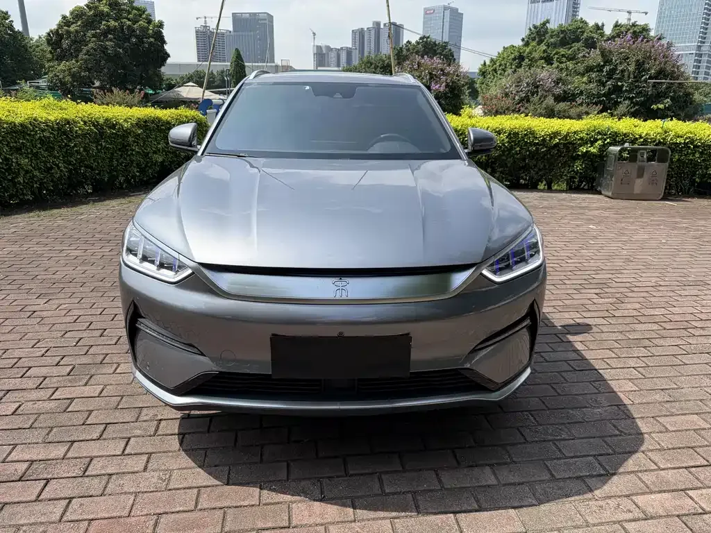 BYD PLUS New Energy — фото 10