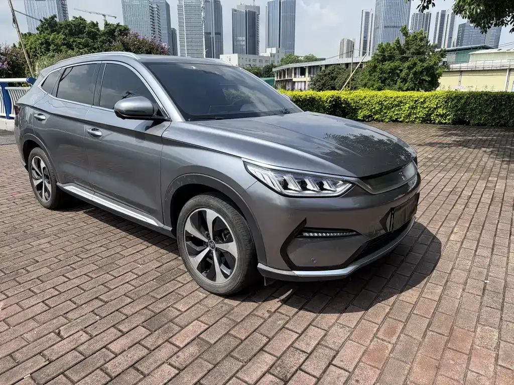 BYD PLUS New Energy — фото 5