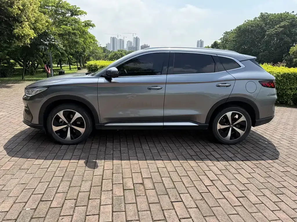 BYD PLUS New Energy — фото 3