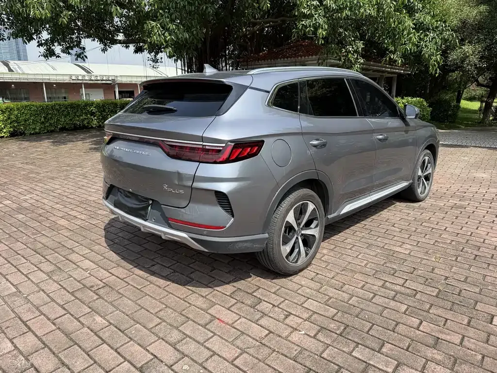 BYD PLUS New Energy — фото 4