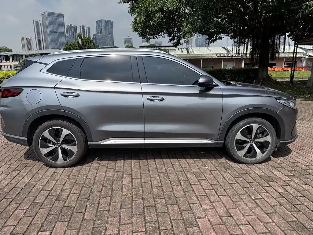 BYD PLUS New Energy — фото 7