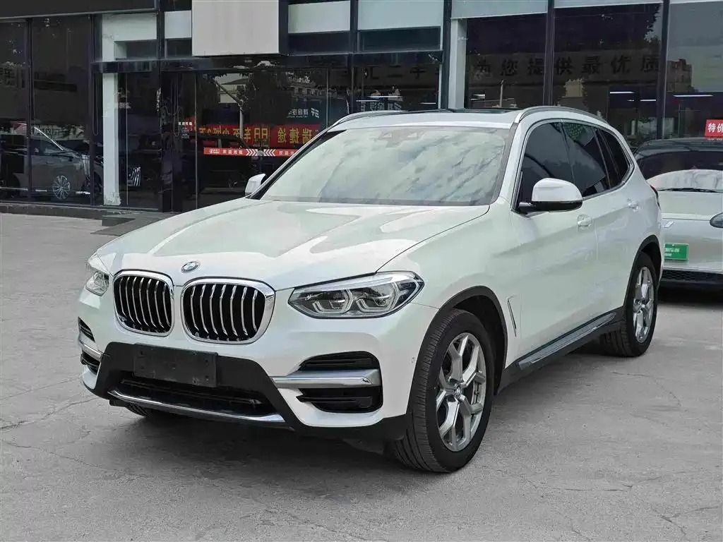 BMW X3 — фото 1