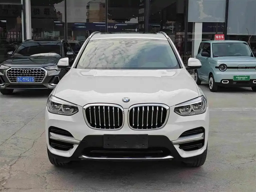 BMW X3 — фото 6