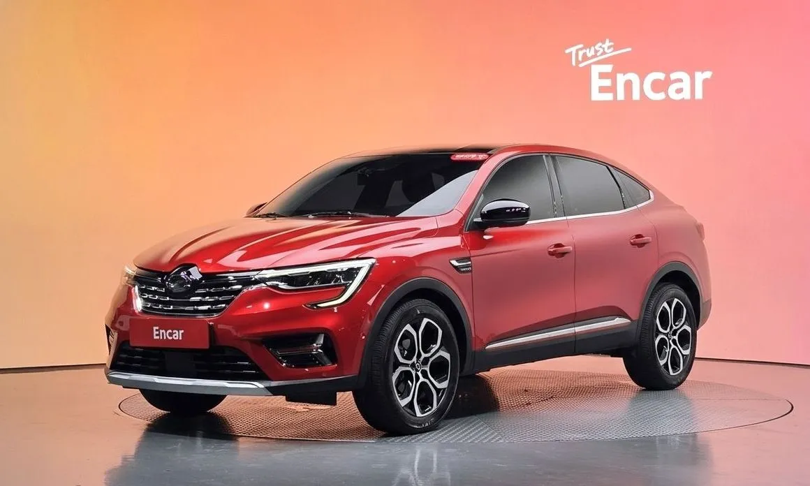 Renault Korea (Samsung) XM3