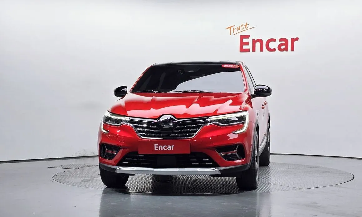 Renault Korea (Samsung) XM3 2023 из KR, фото 5