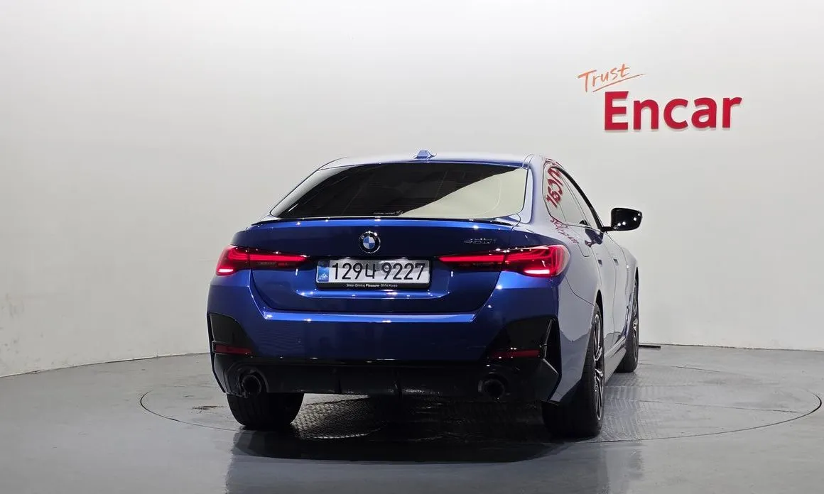 BMW 4-Series 2025 из KR, фото 6