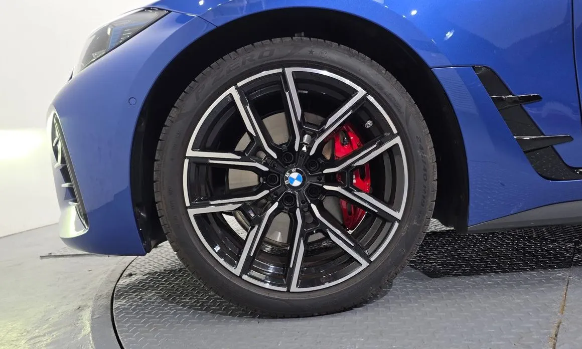 BMW 4-Series 2025 из KR, фото 5