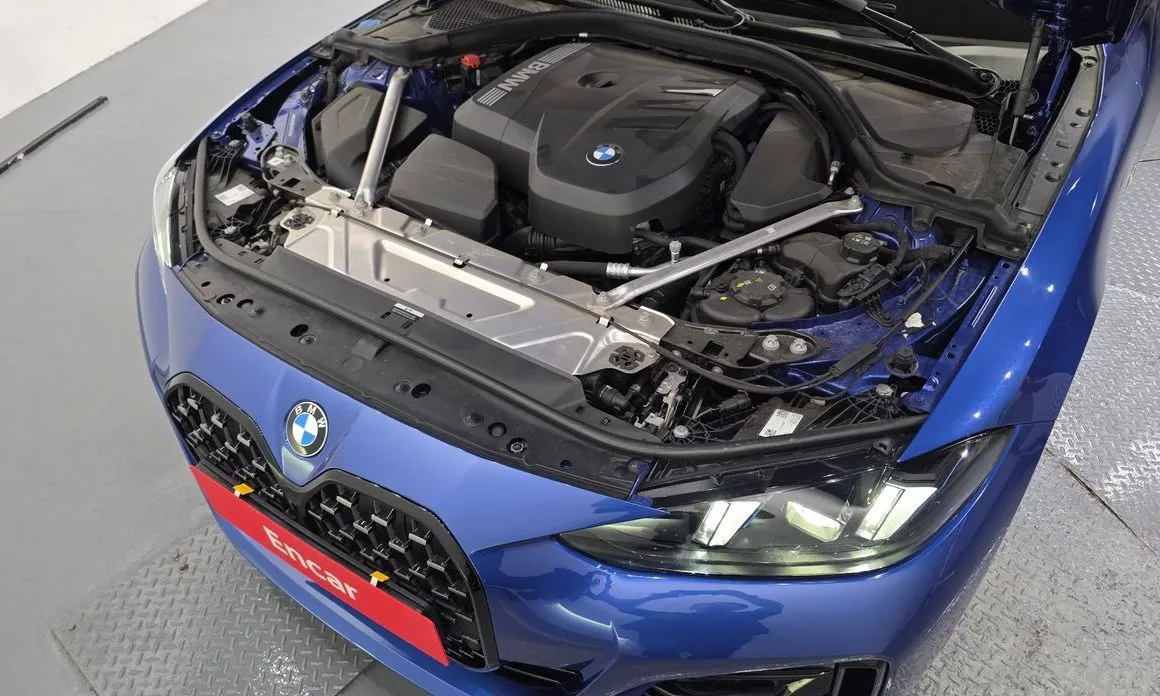 BMW 4-Series 2025 из KR, фото 9