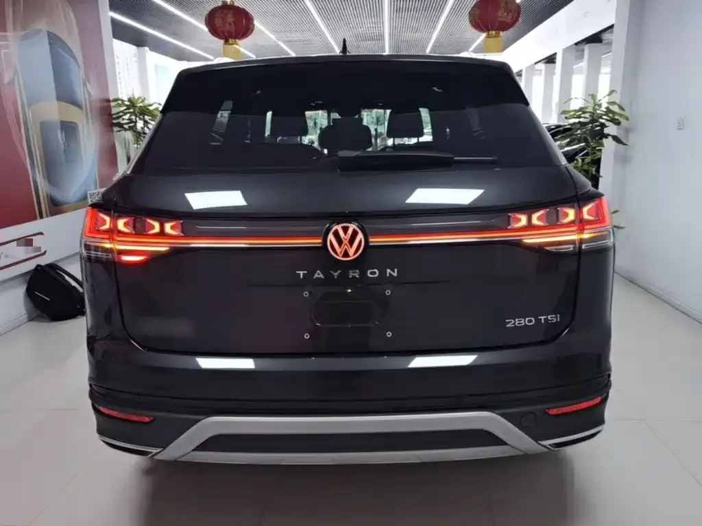 Volkswagen Tayron — фото 4
