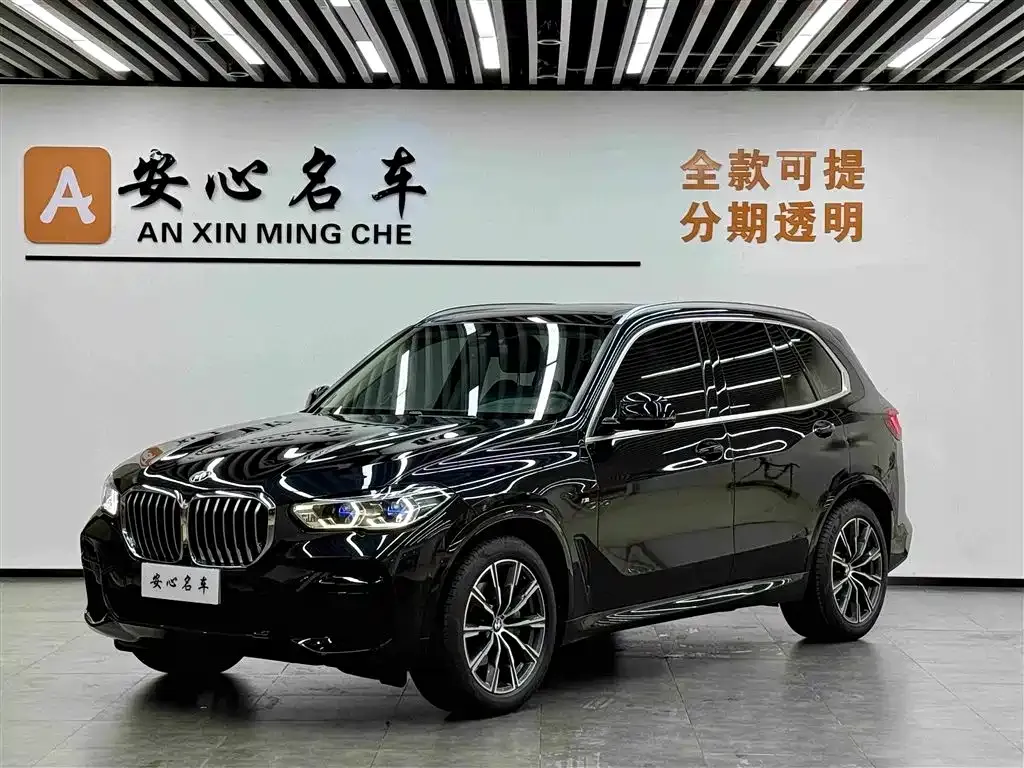 BMW X5 (Import) — фото 1