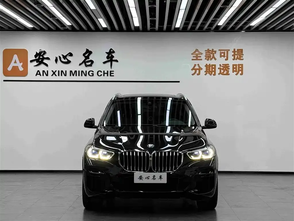 BMW X5 (Import) — фото 4