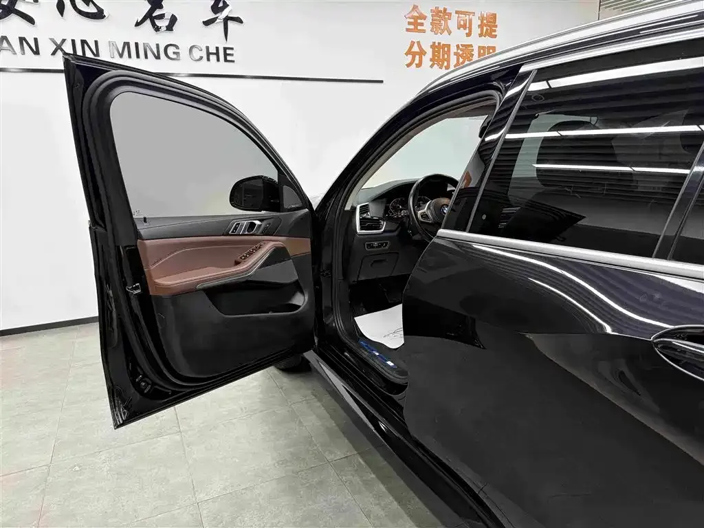 BMW X5 (Import) — фото 10
