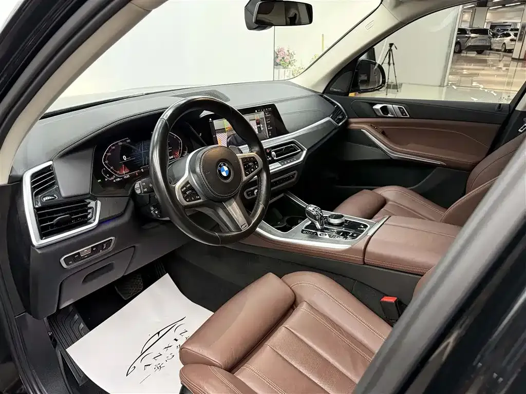 BMW X5 (Import) — фото 8