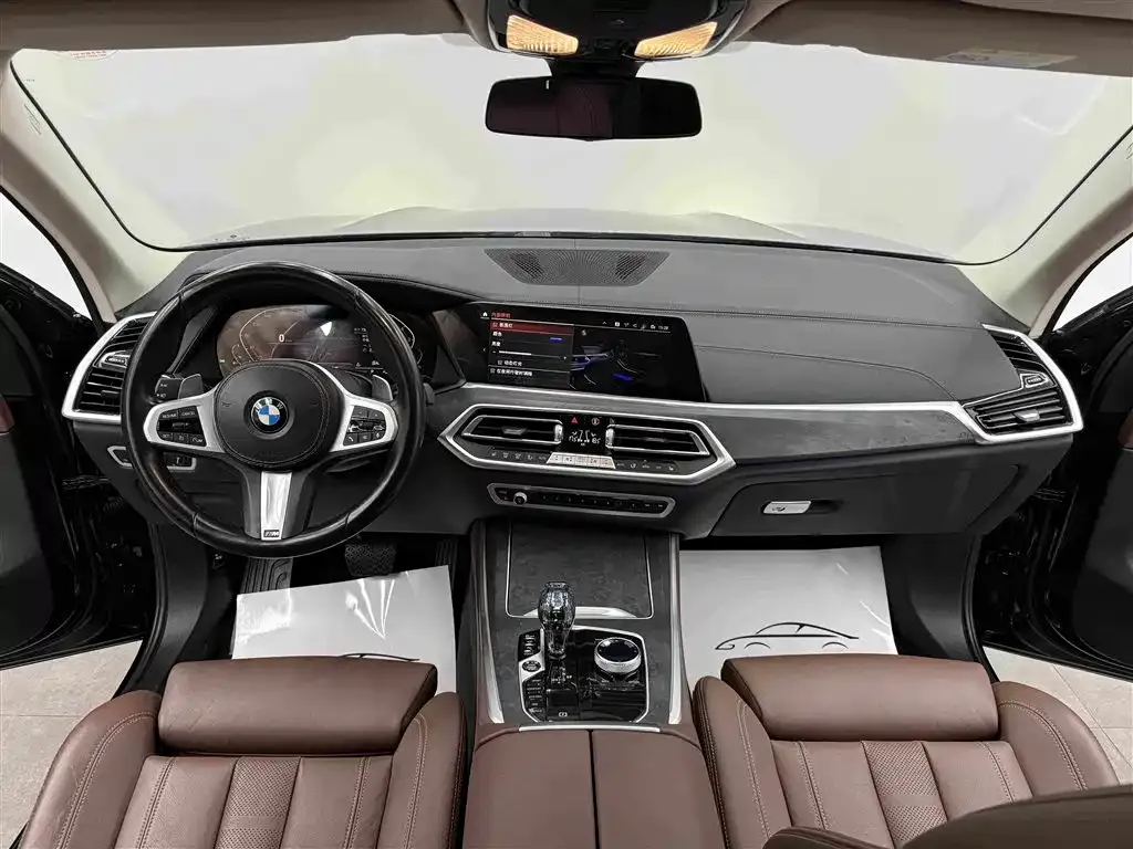 BMW X5 (Import) — фото 2
