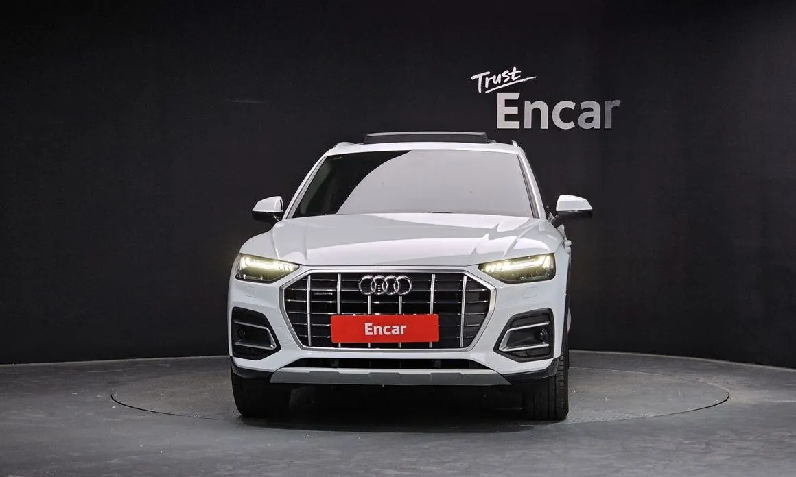 Audi Q5 2022 из KR, фото 2