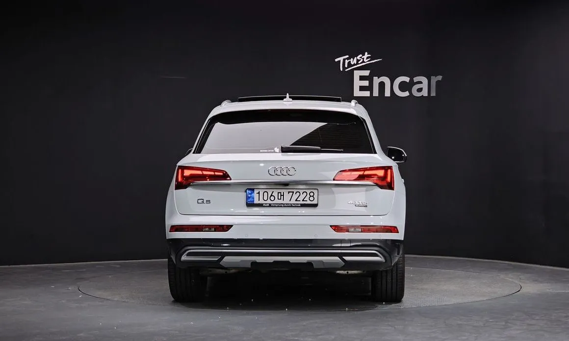 Audi Q5 2022 из KR, фото 3