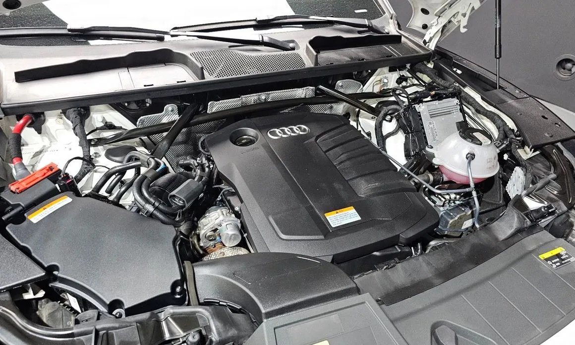 Audi Q5 2022 из KR, фото 9