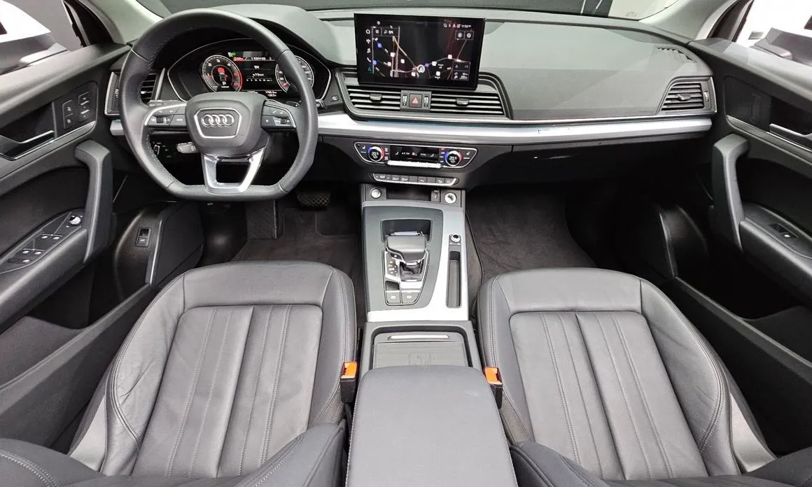 Audi Q5 2022 из KR, фото 6