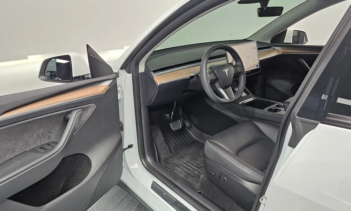 Tesla Model Y — фото 6