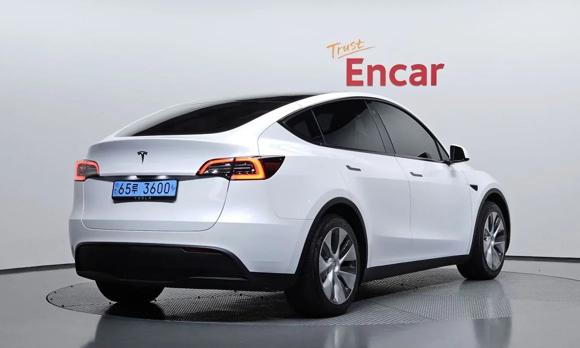 Tesla Model Y — фото 9