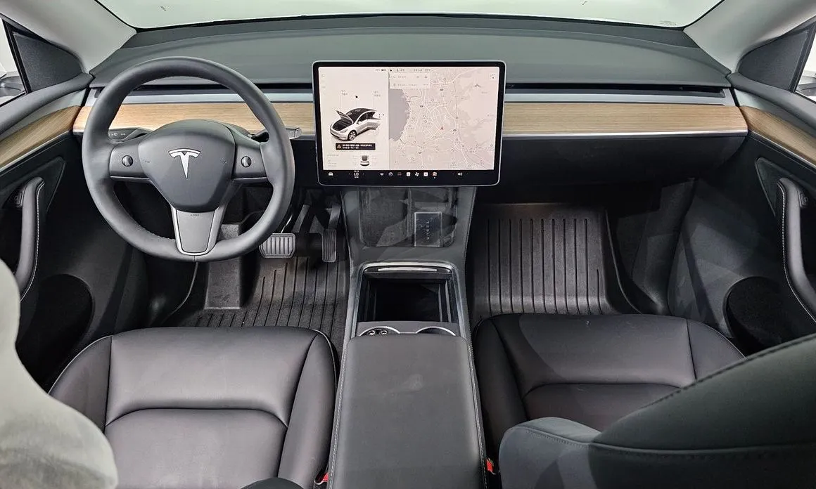 Tesla Model Y — фото 10