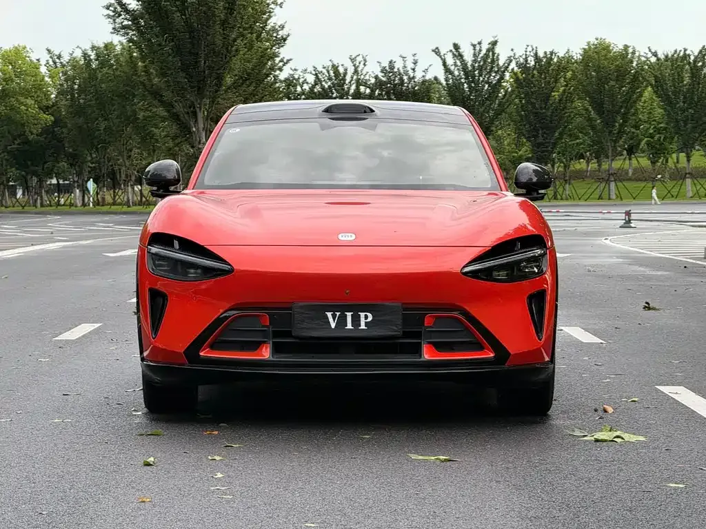 Xiaomi YU7 — фото 9