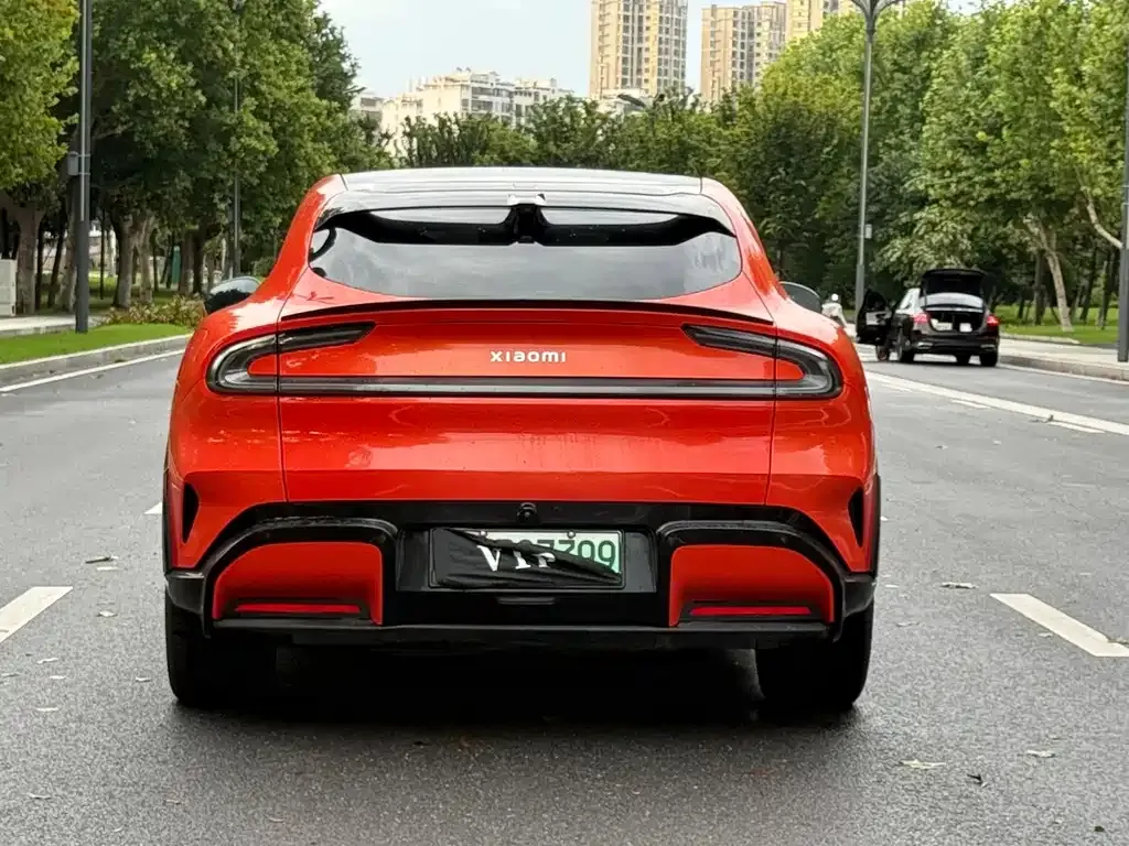 Xiaomi YU7 — фото 5