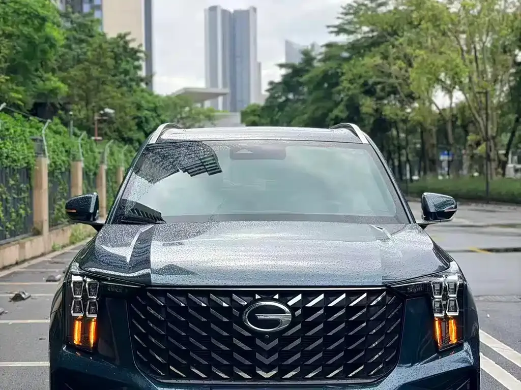 GAC Motor Trumpchi GS8 — фото 1