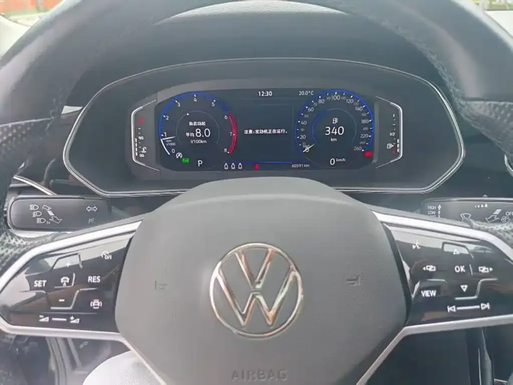 Volkswagen Passat — фото 2