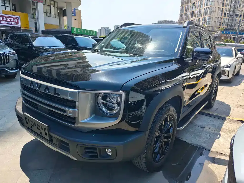 Haval Big Dog — фото 1