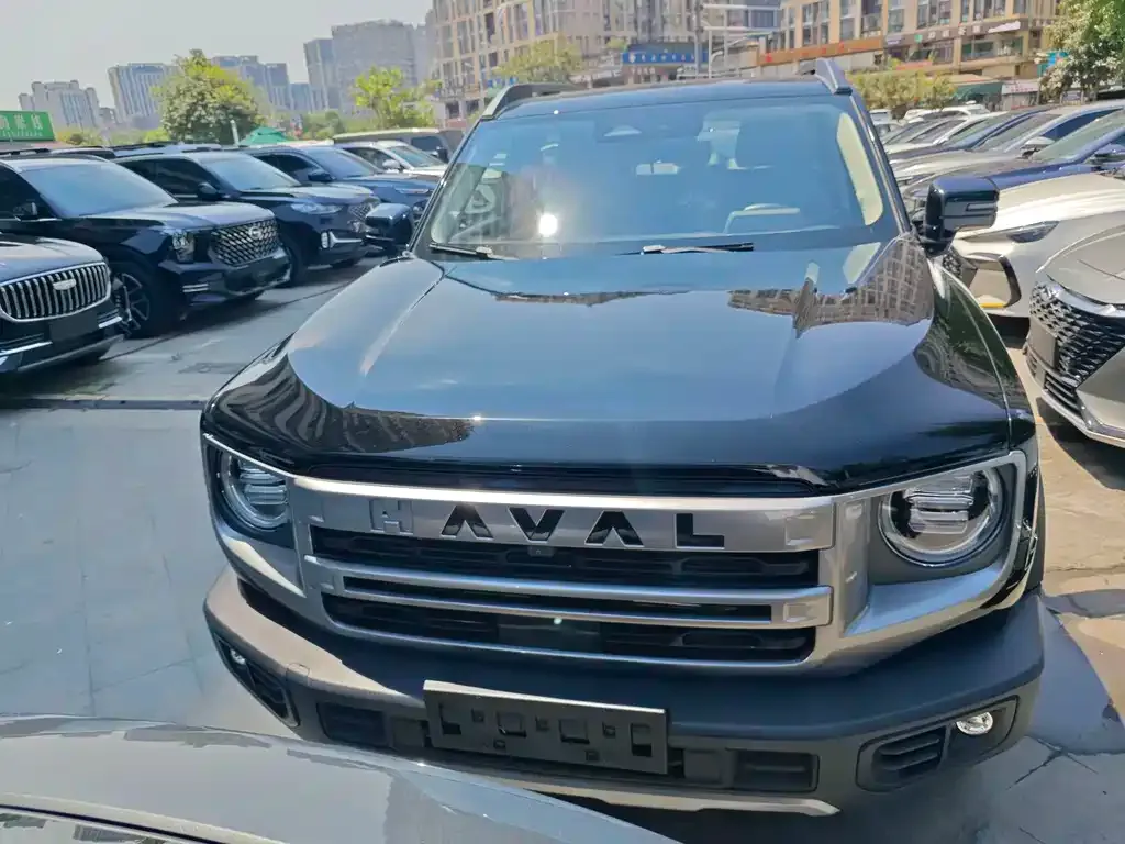 Haval Big Dog — фото 10