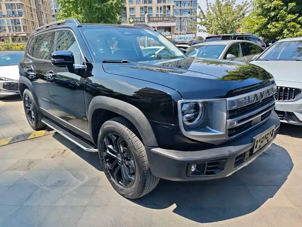 Haval Big Dog — фото 6