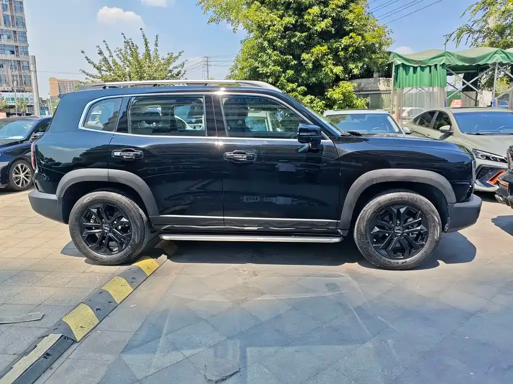 Haval Big Dog — фото 9