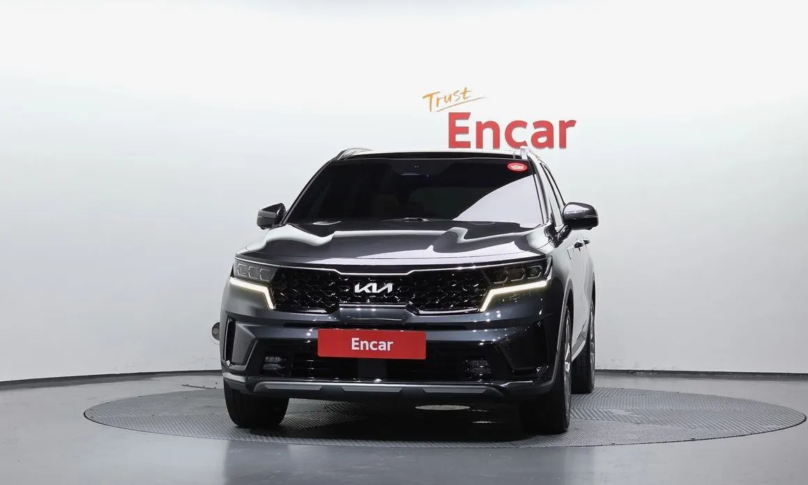 Kia Sorento — фото 4