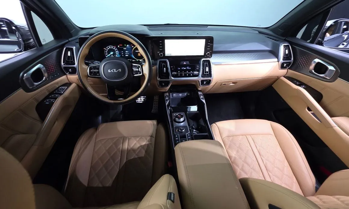 Kia Sorento — фото 8