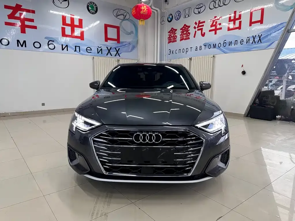 Audi A3 — фото 5